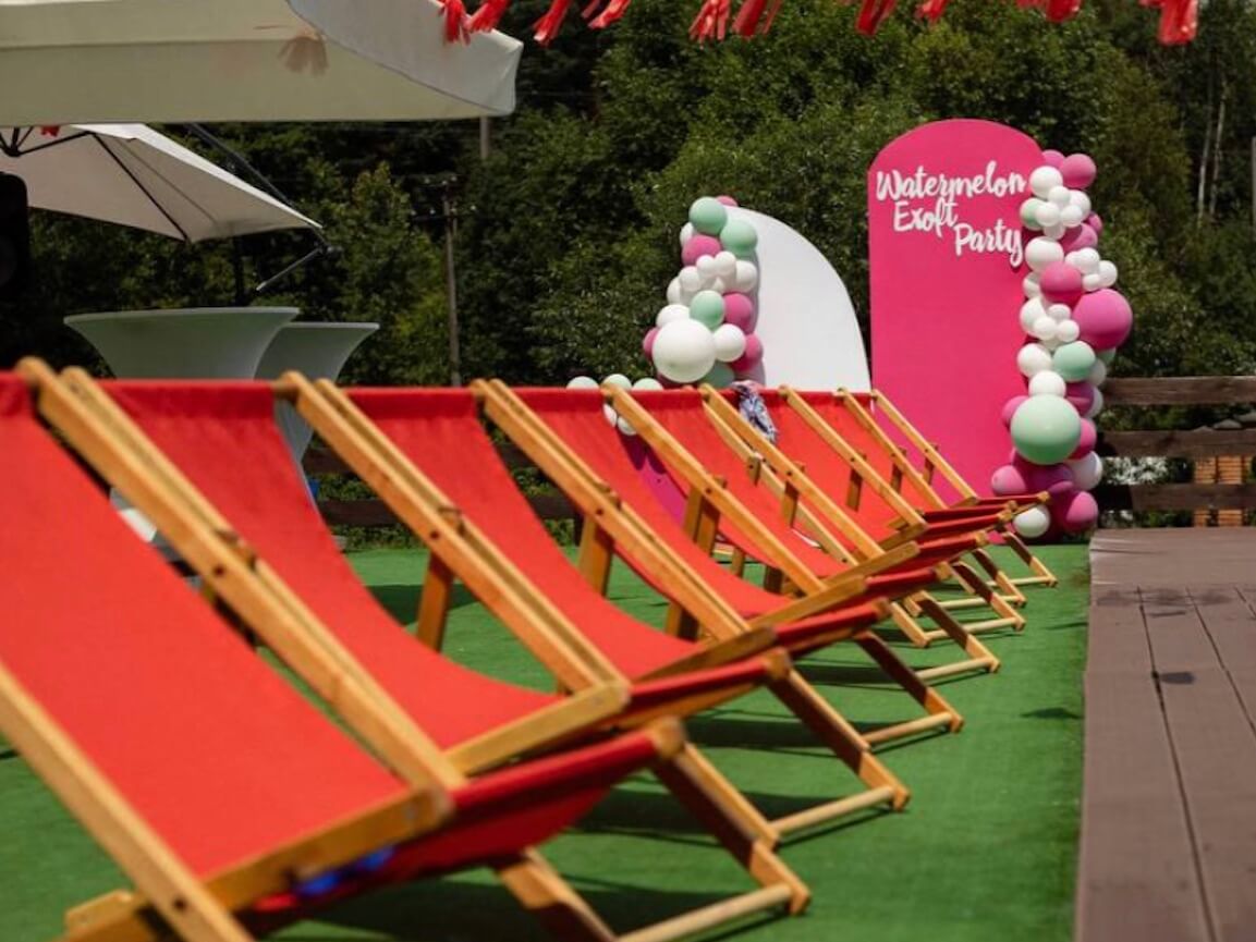 Оренда Меблів, Декору та Event-Обладнання