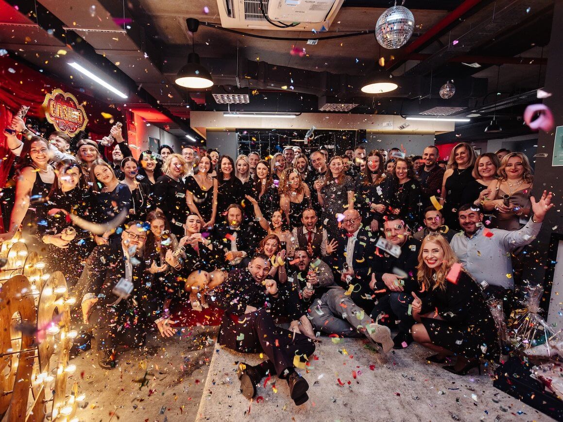 Проведення Офлайн Тімбілдингів